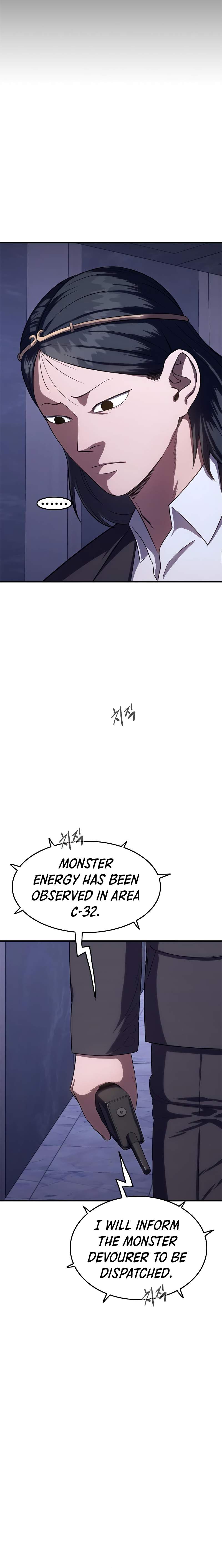 Monster Devourer Chapter 27 36